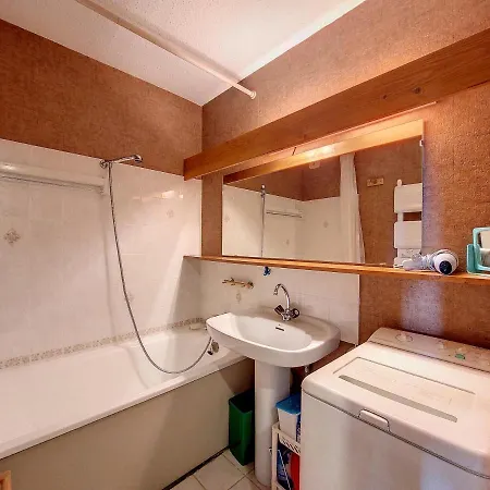 Appartement 1 Chambre Avec Garage Praz-sur-Arly Buitenkant foto