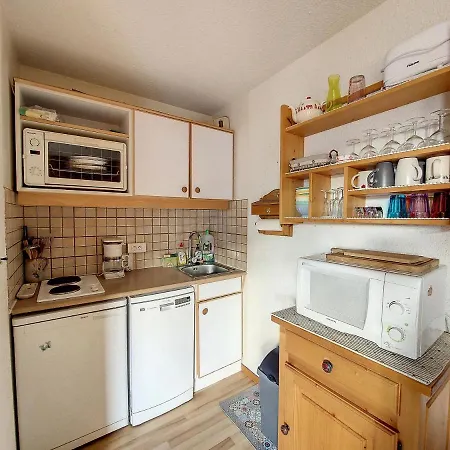 Appartement 1 Chambre Avec Garage Praz-sur-Arly Buitenkant foto