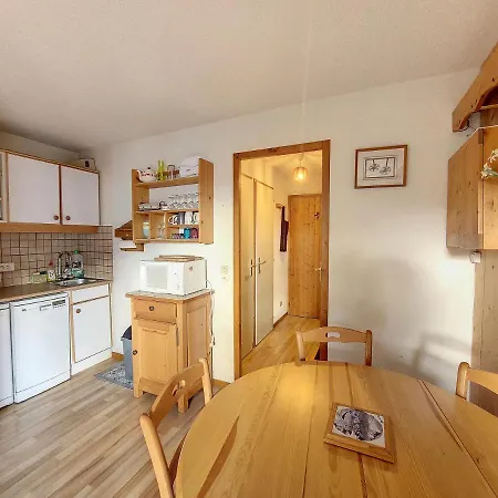 Appartement 1 Chambre Avec Garage Praz-sur-Arly Buitenkant foto