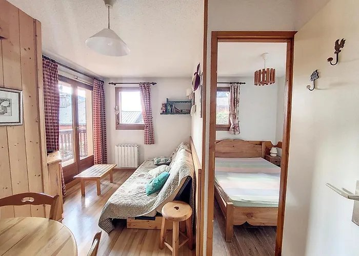 Appartement 1 Chambre Avec Garage