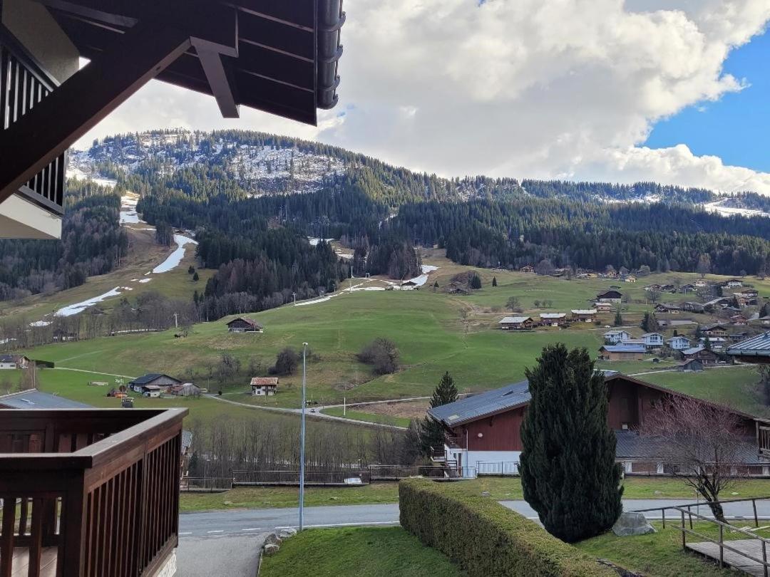 Apartment 1 Avec Garage Praz-sur-Arly